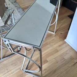 Glass Table