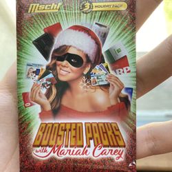 MSCHF boosted Packs V.3 Mariah Carey Pack