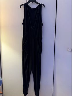 Black Romper