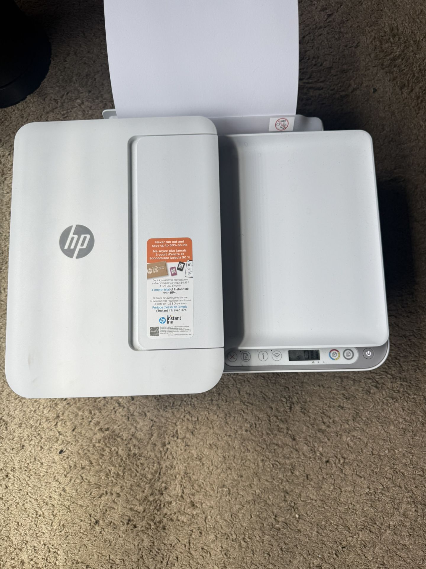 HP Printer 4155e