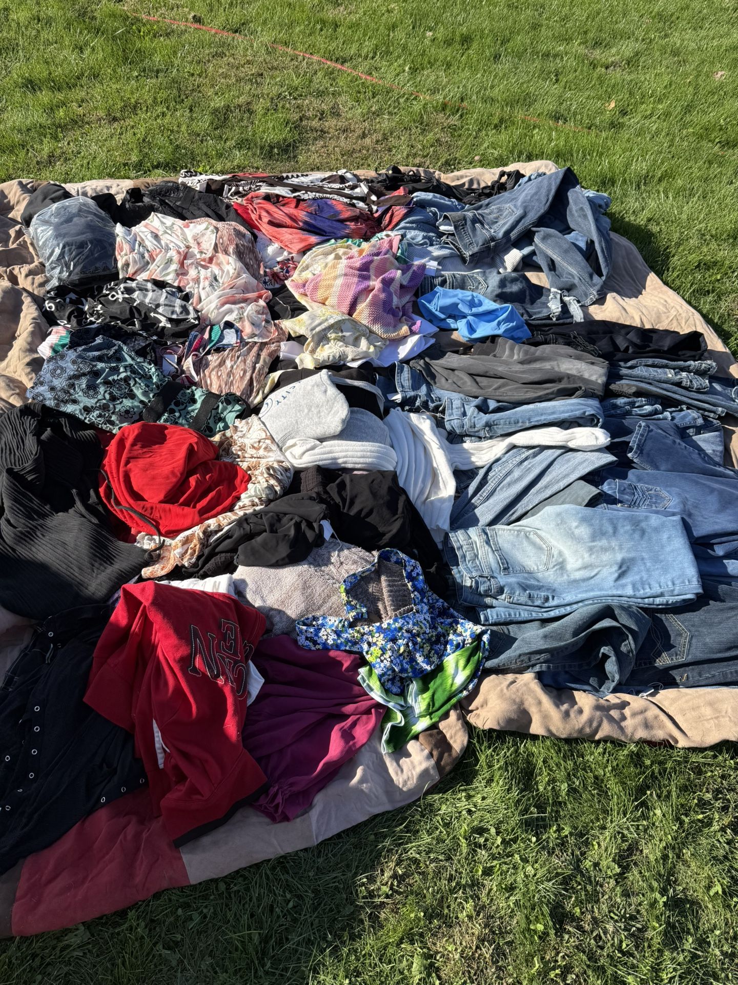 Cloths $2-$5