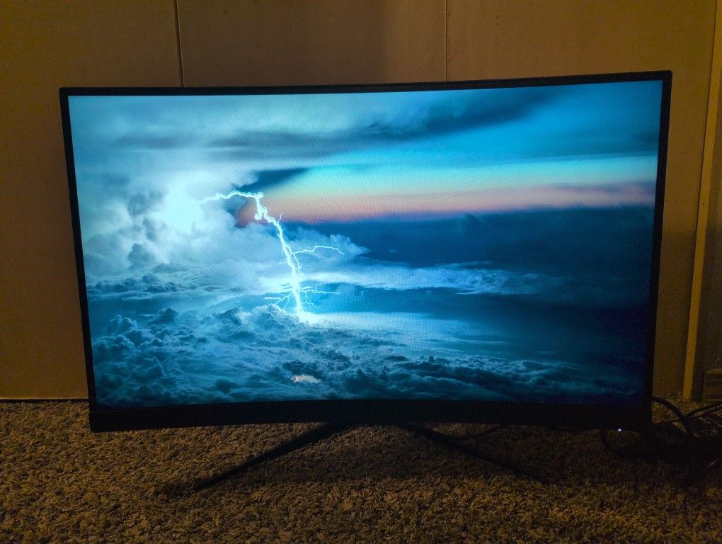 MSI 27" 1080p 144Hz Curved Gaming Monitor