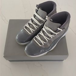 Cool Grey Jordan 11 Retro