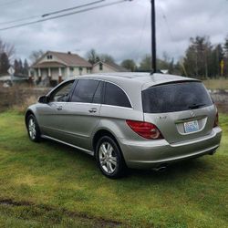2006 Mercedes-Benz R-Class