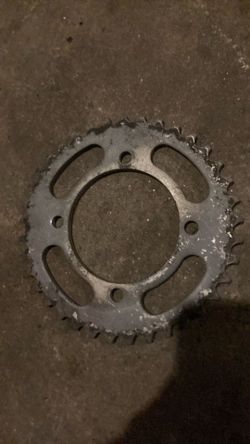 Sprocket