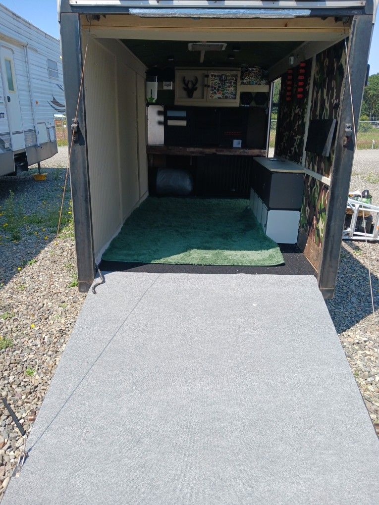 6x12 Cargo Trailer MAKE OFFER for Sale in Centralia, WA OfferUp