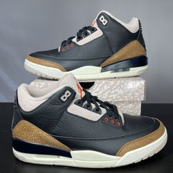 Brand New Jordan 3