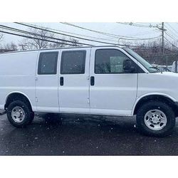 2007 Chevrolet Express LS Extended