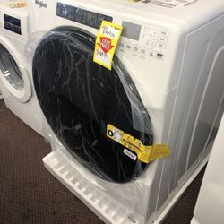 Whirlpool Washer Appliance 7F RH