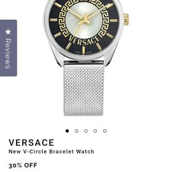 Reloj Versace De Mujer 