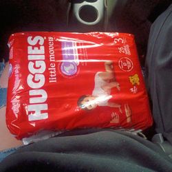 Huggies Little Movers