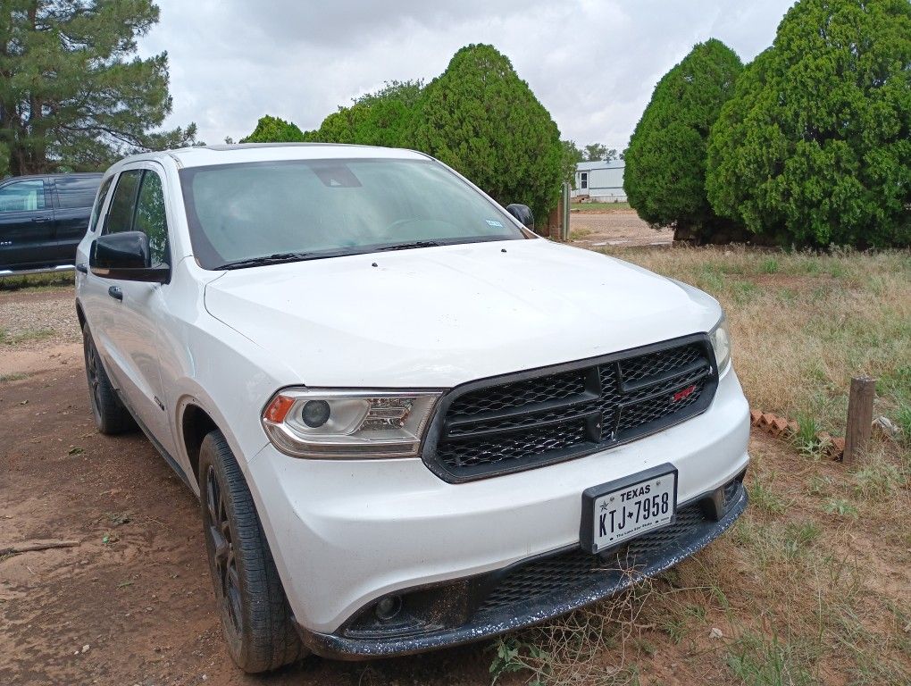 2013 Dodge Durango