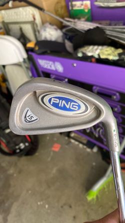 Ping i5 4 iron