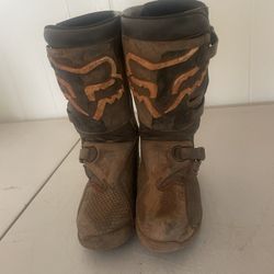 Dirt Bike Boots