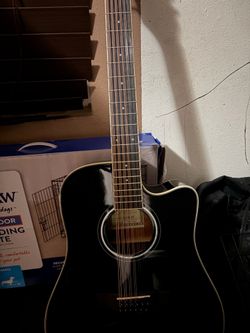 Don Cortez 12 string acoustic electric