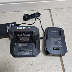 Ridgid Combo