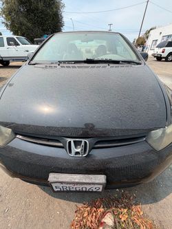 Honda Civic Coupe 2006