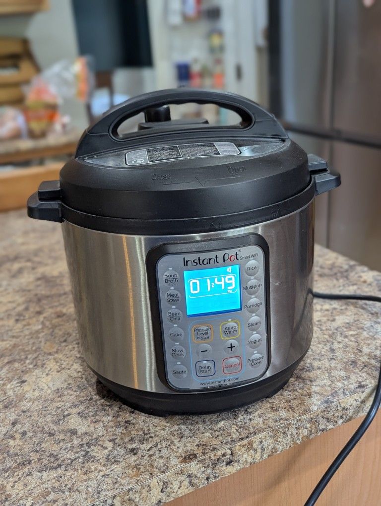 Instant Pot Smart Wifi