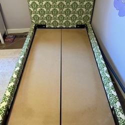 Twin Bed Frame -Free