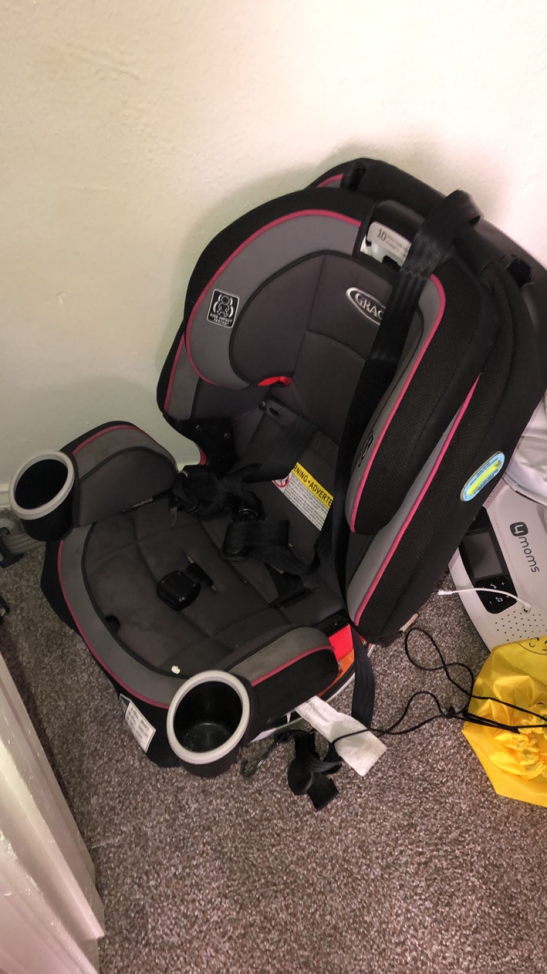 Graco 4 ever car seat