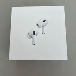 Apple AirPods Pro 2nd Gen USB-C NEW SEALED + Case – Noise Cancelling