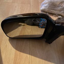 New Driver Side Mirror