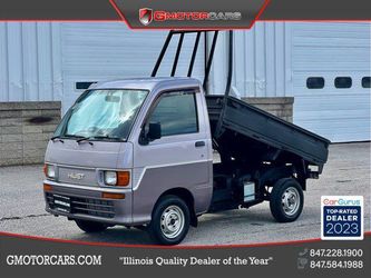 1997 Daihatsu Hijet