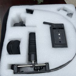 Camera Gimbal Stabilizer X2