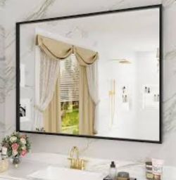 40” x 30” mirror