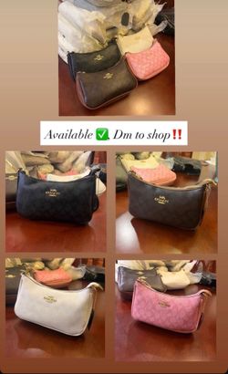 Designer purses