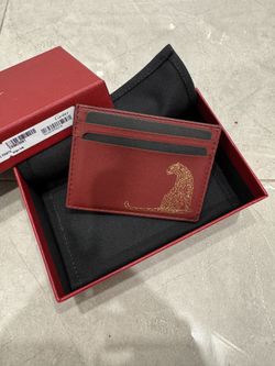 Cartier Card Holder