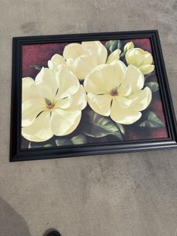 Flowers Wall Decor