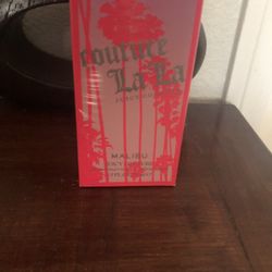 Malibu By Juicy Couture 2.5oz Perfume 