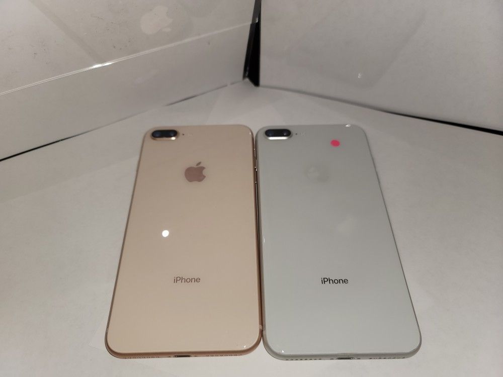 Apple iPhone 8 Plus Unlocked