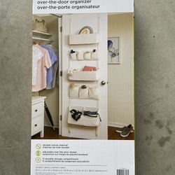 Over Door Organizer 