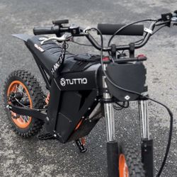 tuttio soliel 01 open for trades (ebike) details in description