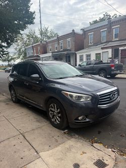 2013 Infiniti Jx35