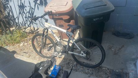 Avalanche Gr 2.0 min bike with EGO Ev Motor