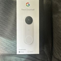 Google Doorbell