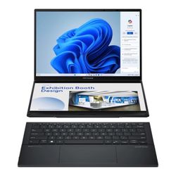 ASUS Zenbook Duo Touchscreen Laptop UX8406