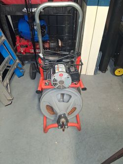 Rigid Sewer Machine
