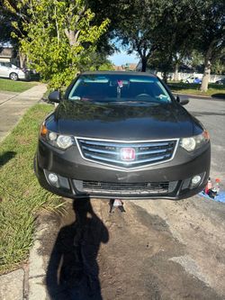Acura tsx 2009