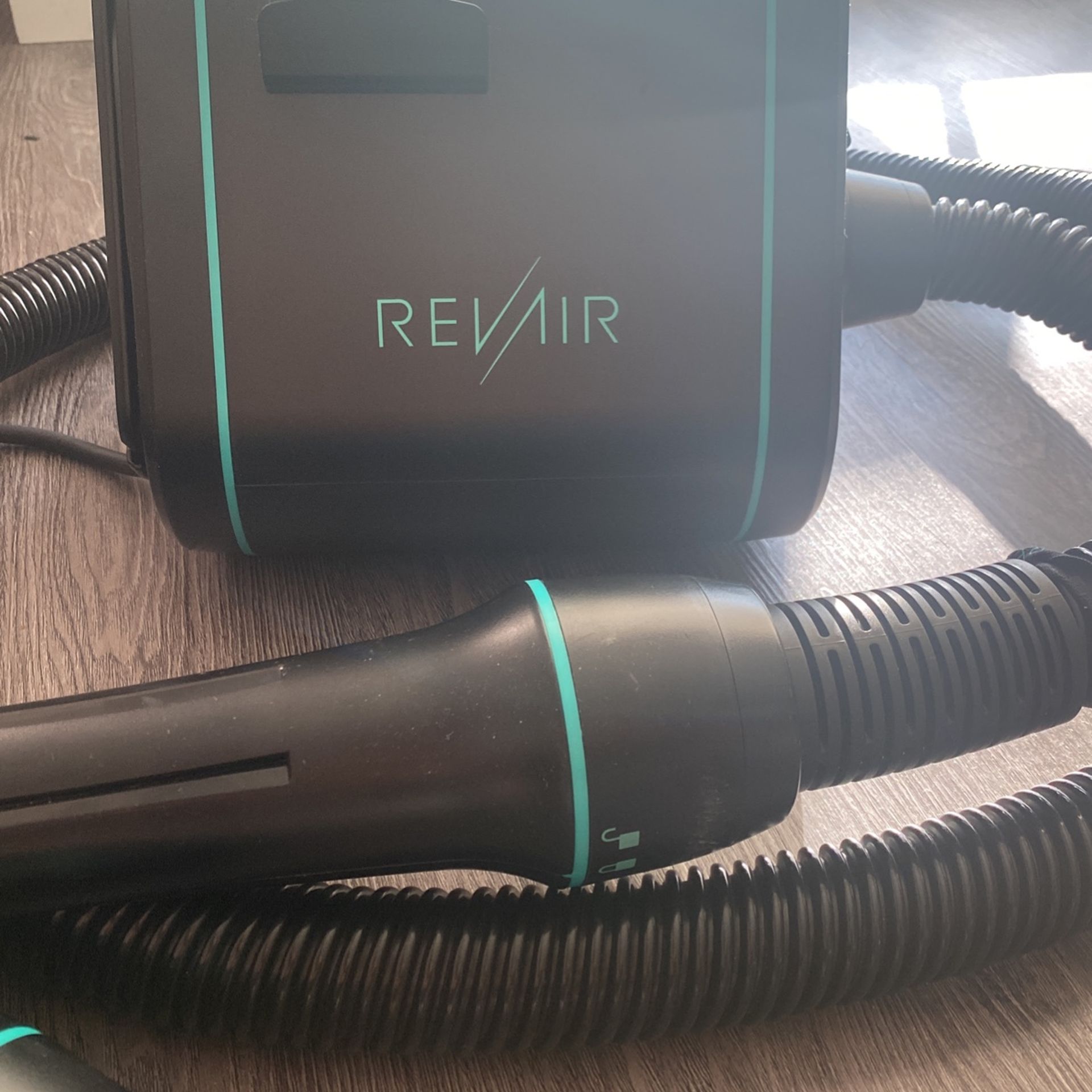 Rev Air Blow Dryer (barely used)