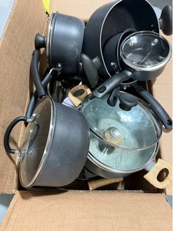 T-Fal Pots