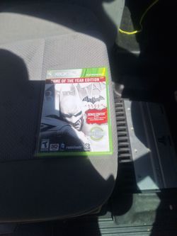 Xbox 360 new game