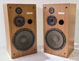 Kenwood KS-H51 Speakers