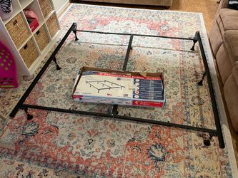 Twin / Full / Queen / King / Cal King Bed Frame