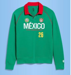 Mexico sweatshirt
