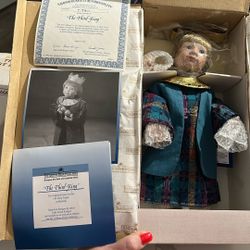 The Ashton-Drake Galleries The Third King