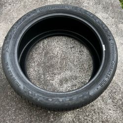 Continental PremiumContact 315/35R22